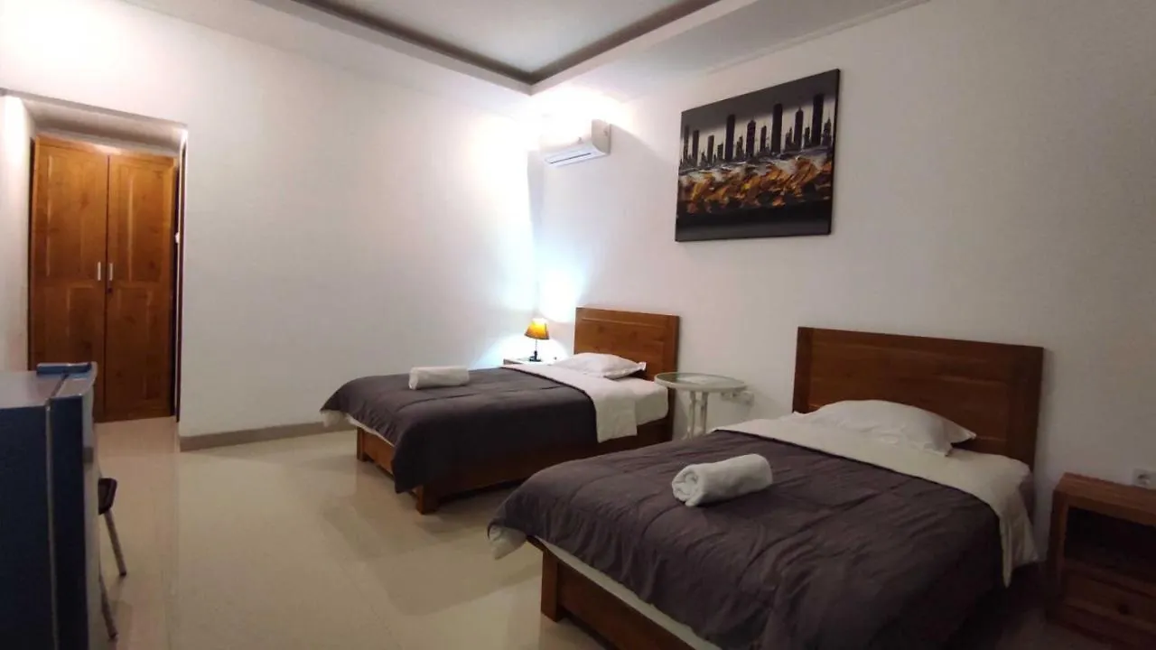 Manu Guest House 2 Canggu  Indonesia