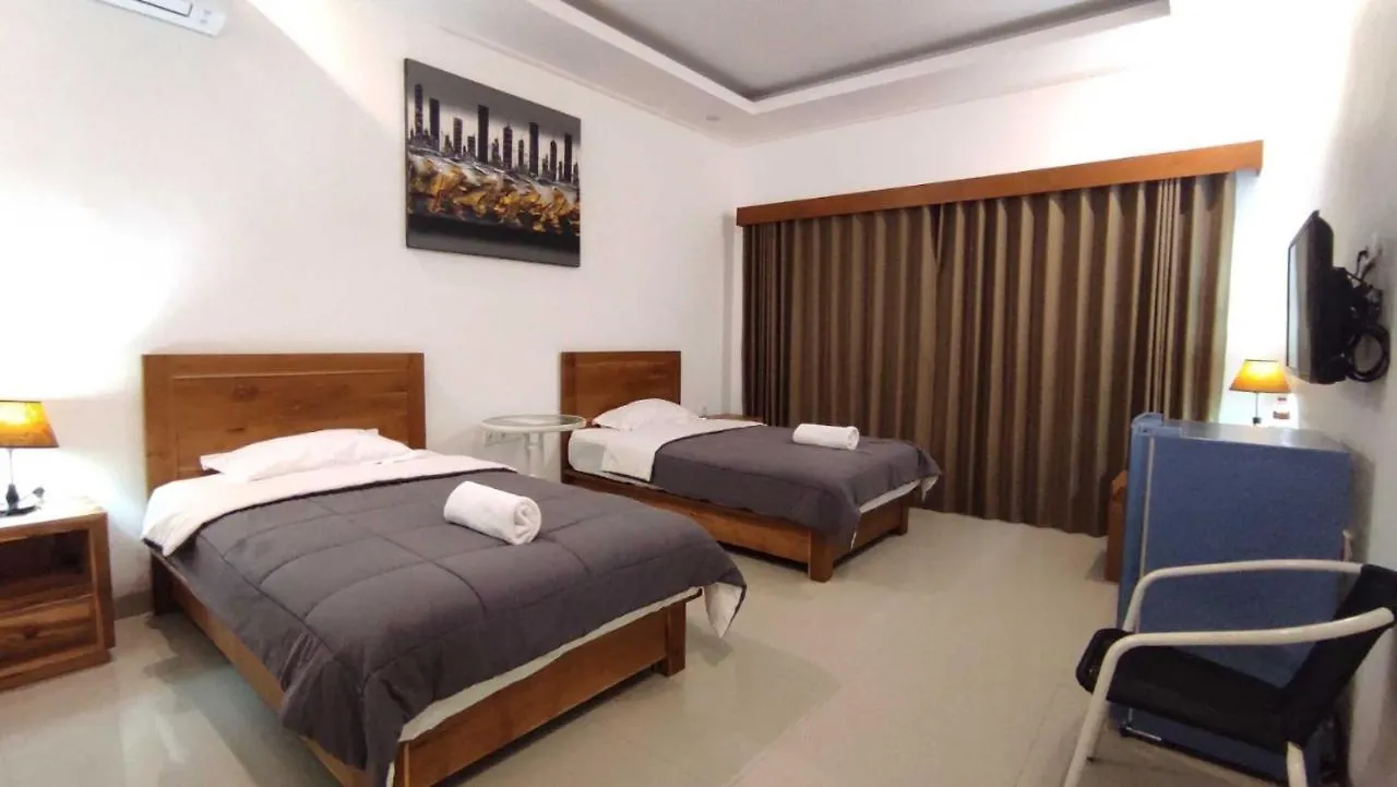 Manu Guest House 2 Canggu