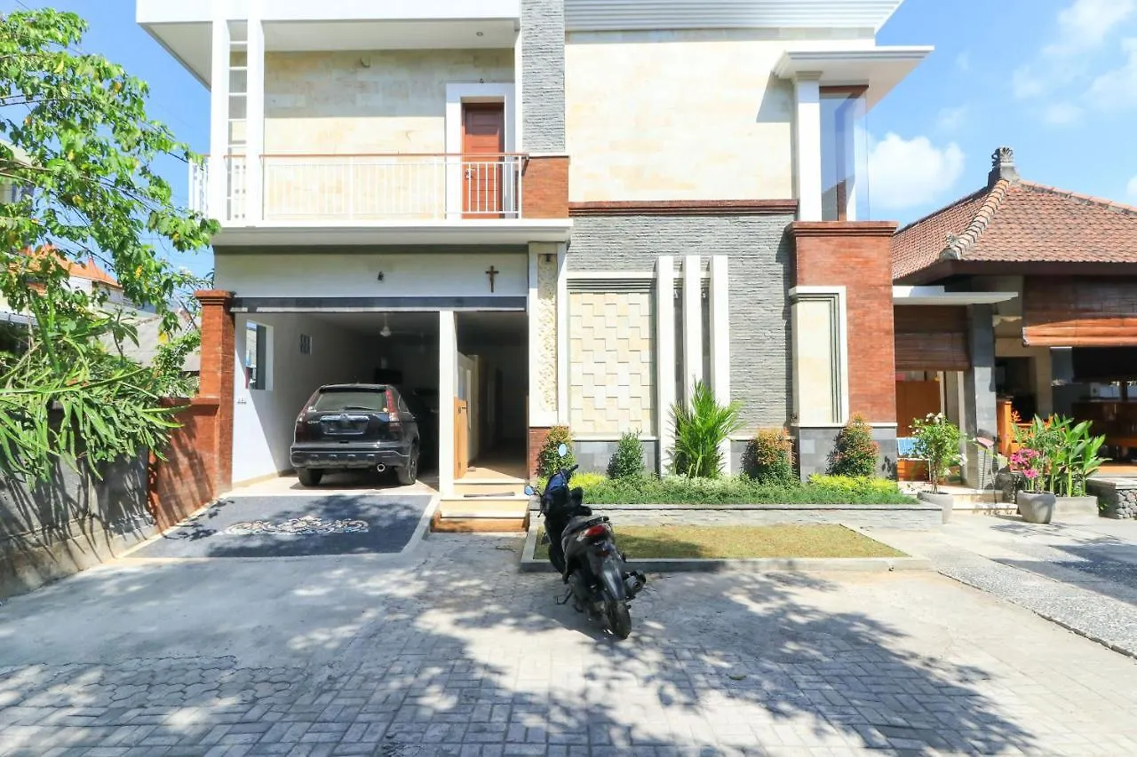 **  Manu Guest House 2 Canggu  Indonesia