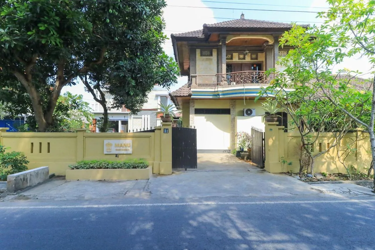 Manu Guest House 2 location